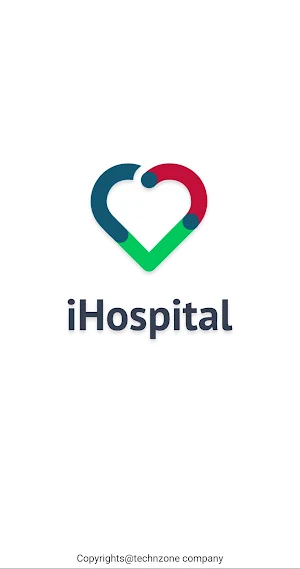 iHospital | Home Healthcare Screenshot 0
