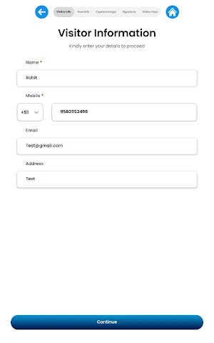 CuroTerminal Screenshot 3
