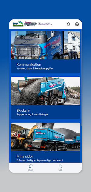 Rådmansö Trailer AB Screenshot 0