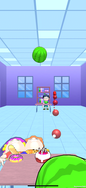 Food Fight 3D Screenshot 2