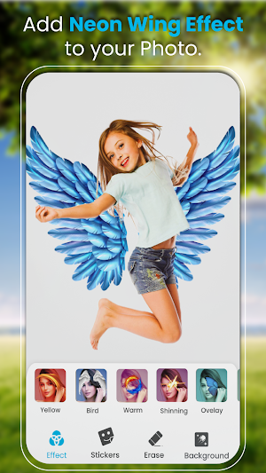 Photo Lab - Color Effects Screenshot 3