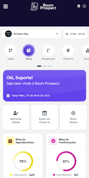 Boom Prospect Screenshot 2