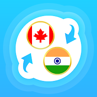 Canadian Dollar X Indian Rupee
