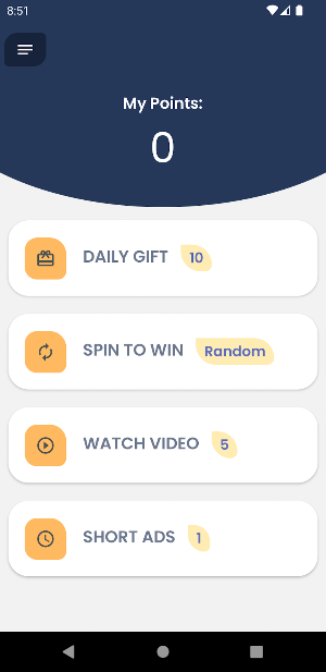 Spin and Earn Money Screenshot 1