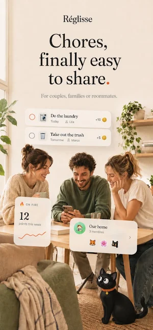 Réglisse Screenshot 3