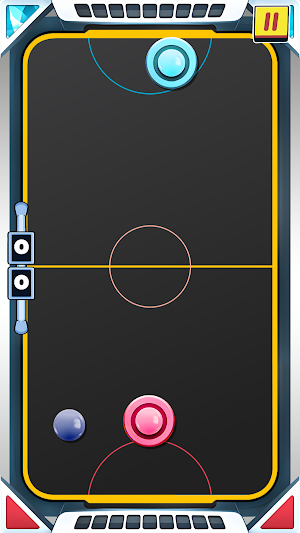 Air Hockey Ultra Screenshot 1