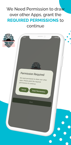 App Lock : Fingerprint Screenshot 0