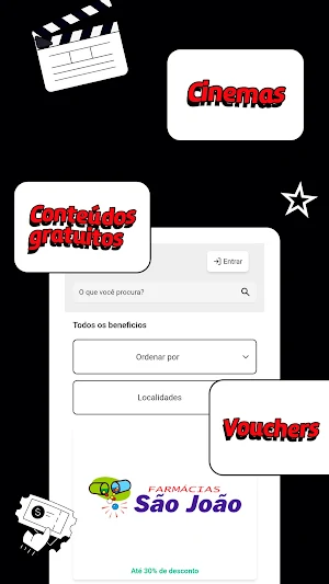 Clube do SINDBOMBEIROCIVIL-RJ Screenshot 2