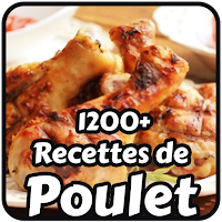 1200+ Recettes de Poulet