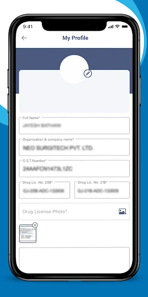 Neo Surgical Screenshot 2