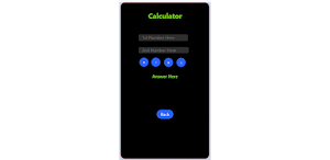 Multipurpose Application Screenshot 1