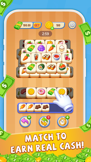 Kitchen Blast Merge Screenshot 0