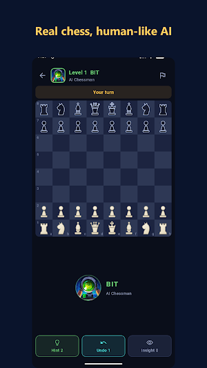 Chess Human vs AI Screenshot 3