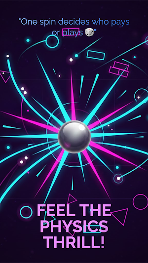 PinLuckr - Spin to Decide! Screenshot 0
