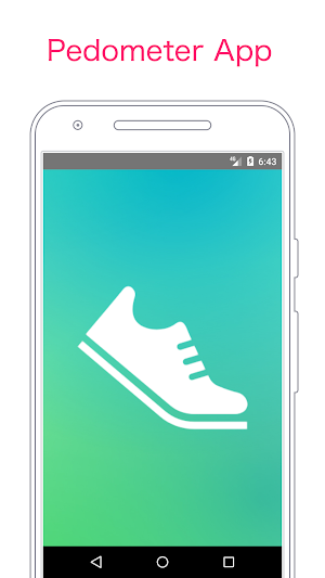 Pedometer Simple Screenshot 0