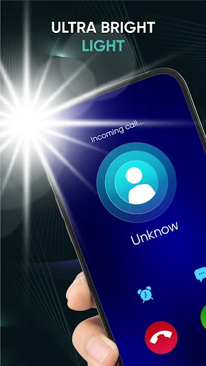 Flashlight Led Notification Screenshot 3