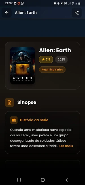 TepiCine BR Screenshot 3
