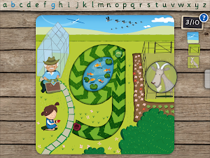 I-Spy Initial Sounds - US Screenshot 2