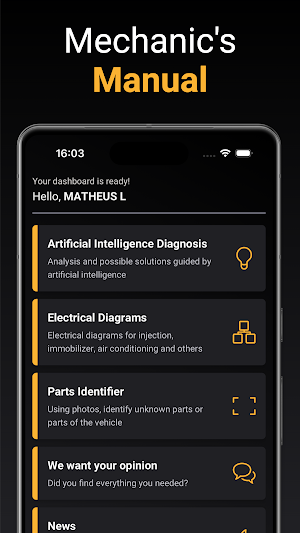 Mechanics Manual Screenshot 0