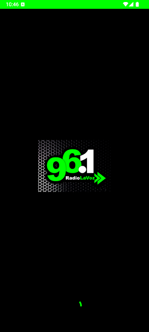 Radio La Voz 96.1 Screenshot 1