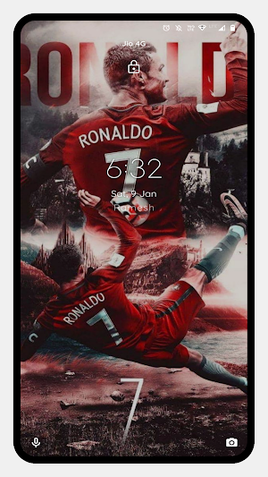 Cristiano Ronaldo Wallpapers Screenshot 3