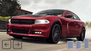 Dodge Charger SRT Hellcat Car Screenshot 0