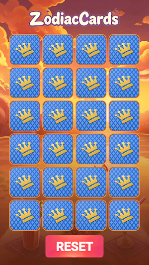 Zodiac Cards Screenshot 1