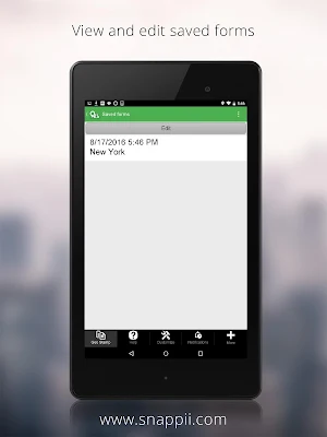 Geo Stamp Screenshot 2