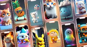 Cute Wallpapers HD | 4K Screenshot 0
