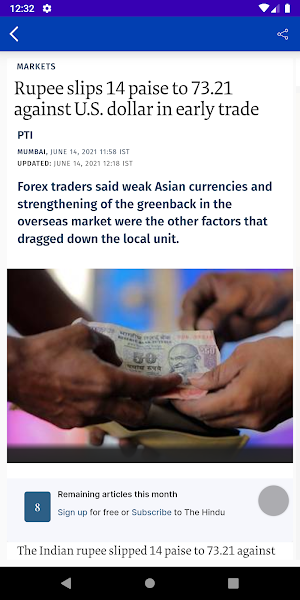 Business News- Top News Paper Screenshot 2