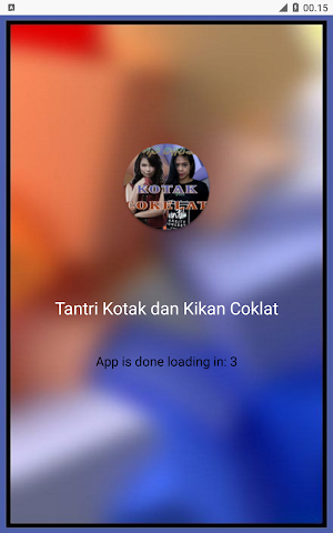 Tantri Kotak dan Kikan Cokelat Screenshot 1