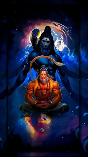 Lord Shiva Wallpaper HD 4K 3D Screenshot 1