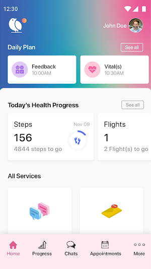 KardioPAC Screenshot 1