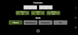 Fitme EMS Screenshot 0