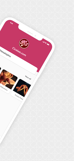 Cicelee.com Screenshot 1