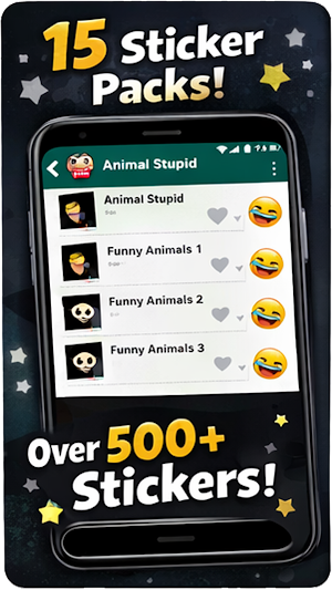 Animals Memoji Screenshot 3