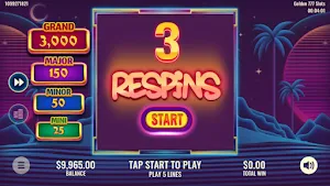 Golden 777 Slots Screenshot 2