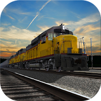 Rail Road Simulator 2016