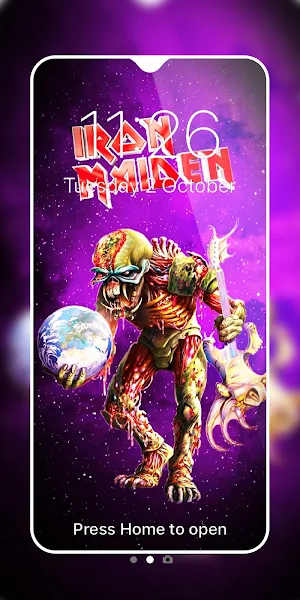 Iron Maiden Wallpapers Screenshot 1