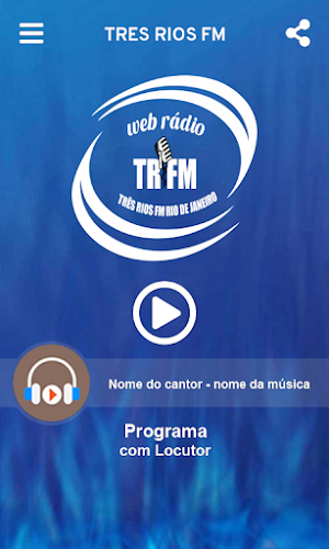 TRES RIOS FM Screenshot 0