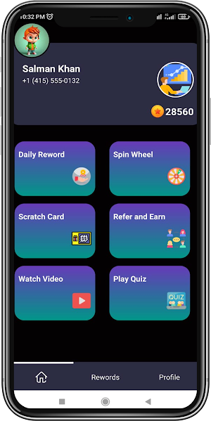 Quick Task - Earn Money Online Screenshot 0