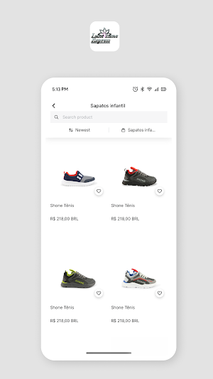 Luxe Lane Express Screenshot 2