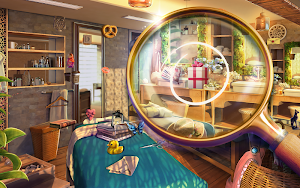 Hidden Objects Wedding Day Seek and Find Games Screenshot 2