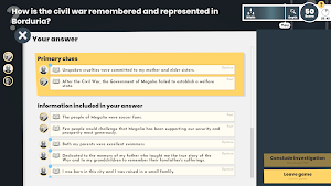 Fact Finders Screenshot 0