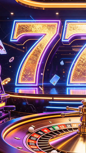 777 Dxmnd Mrnia Screenshot 1