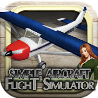 Cessna 3D flight simulator
