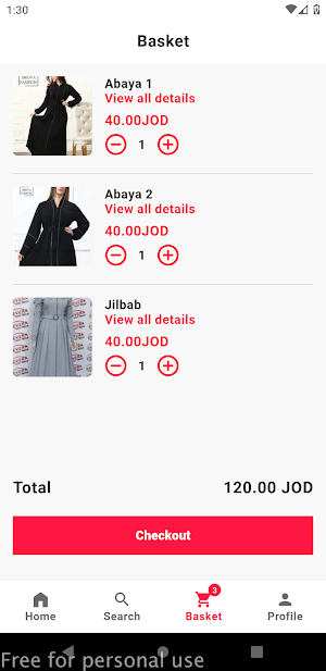 Al Sarafani Screenshot 2
