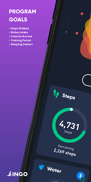 INGO Health Screenshot 0