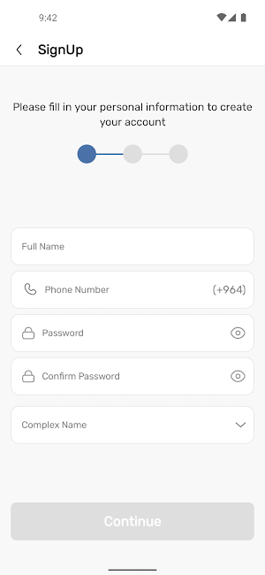 مجمع جواهر الفرات Screenshot 1