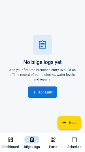 Bilge Beacon Screenshot 1